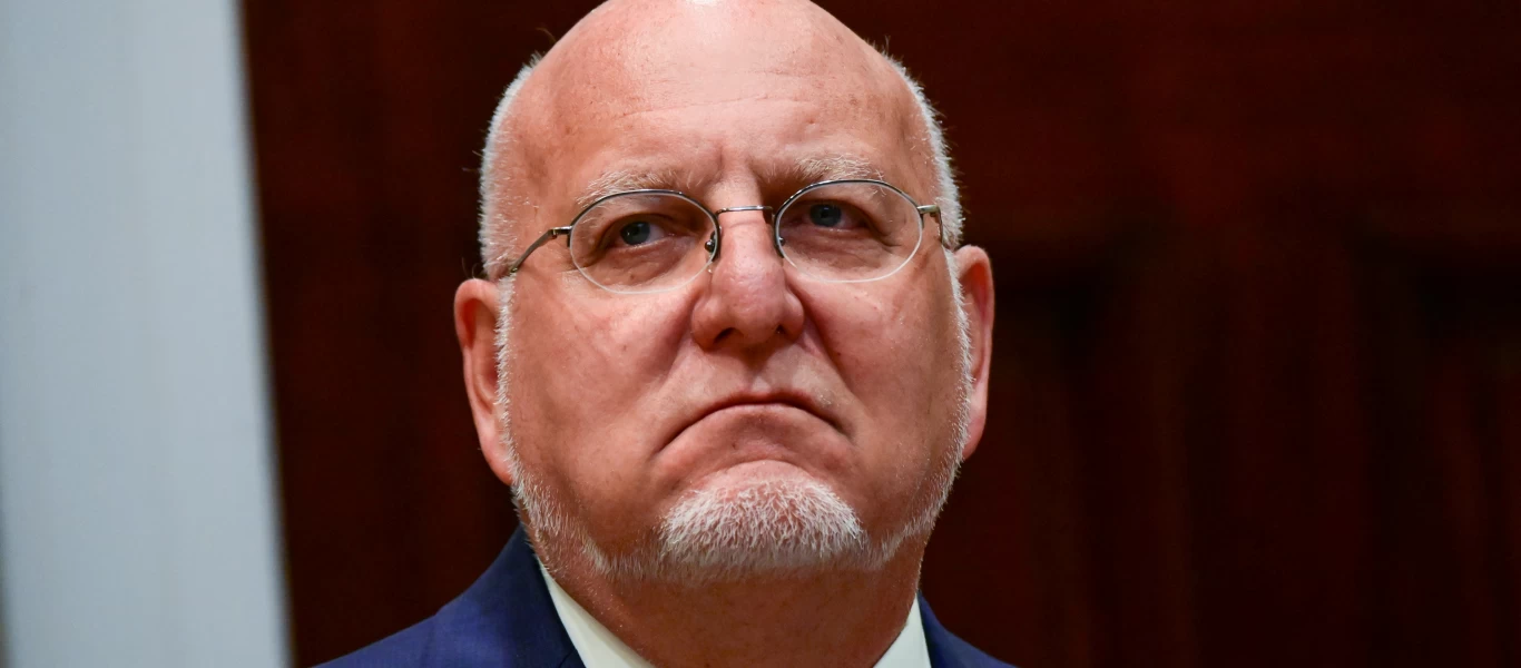 Robert Redfield - ΗΠΑ: «Το δεύτερο κύμα κορωνοϊού ίσως να είναι πιο θανατηφόρο»